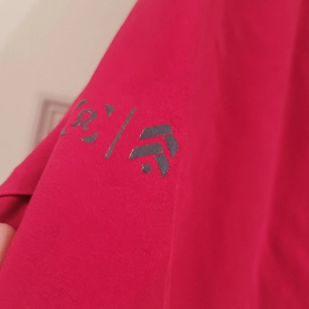 Lululemon Mens Surge Lined Shorts 6 inch Special Edition Size Small Red